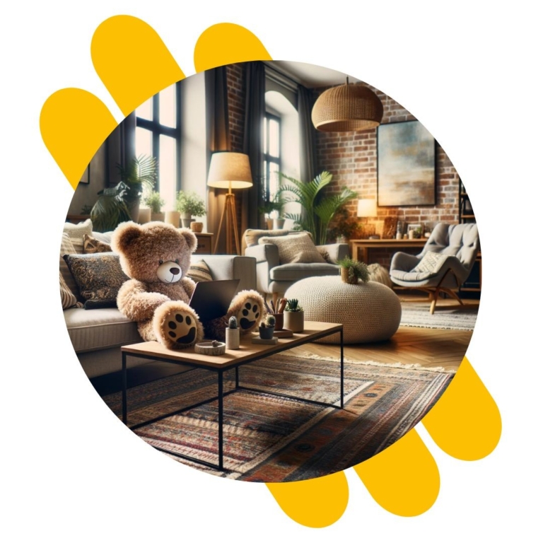 Teddy ne bouge pas de chez lui pour passer sa théorie du permis de conduire en Belgique