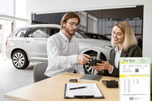 car-pass, un document obligatoire pour l'achat d'un véhicule d'occasion