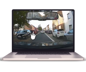 visuel du test de perception des risques